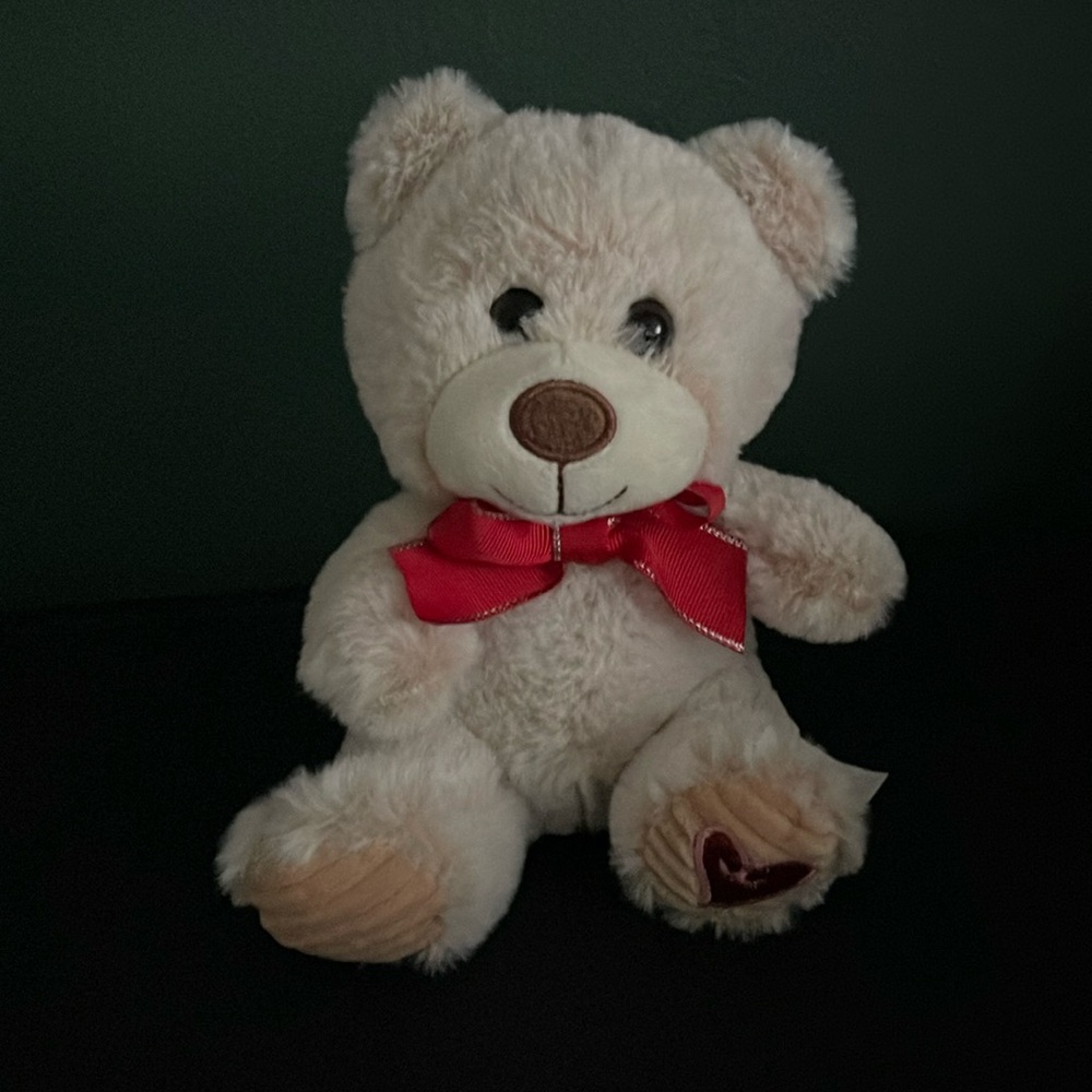 soft teddy